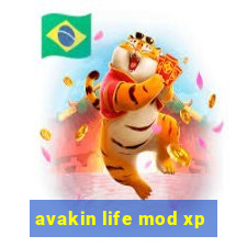 avakin life mod xp